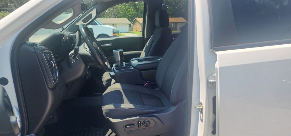 2020 Chevrolet Silverado 1500 Image 20
