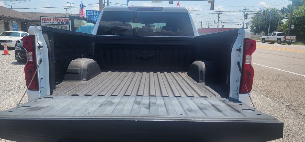 2020 Chevrolet Silverado 1500 Image 22