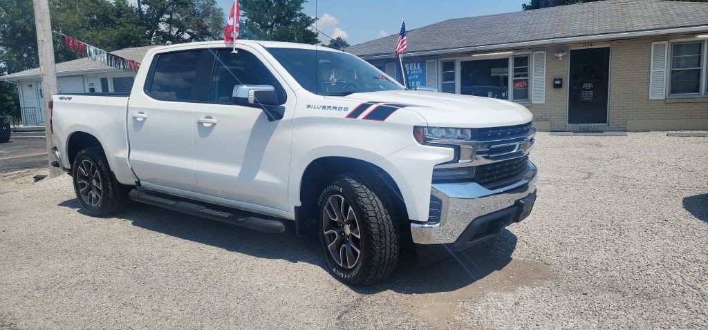 2020 Chevrolet Silverado 1500 Image 23
