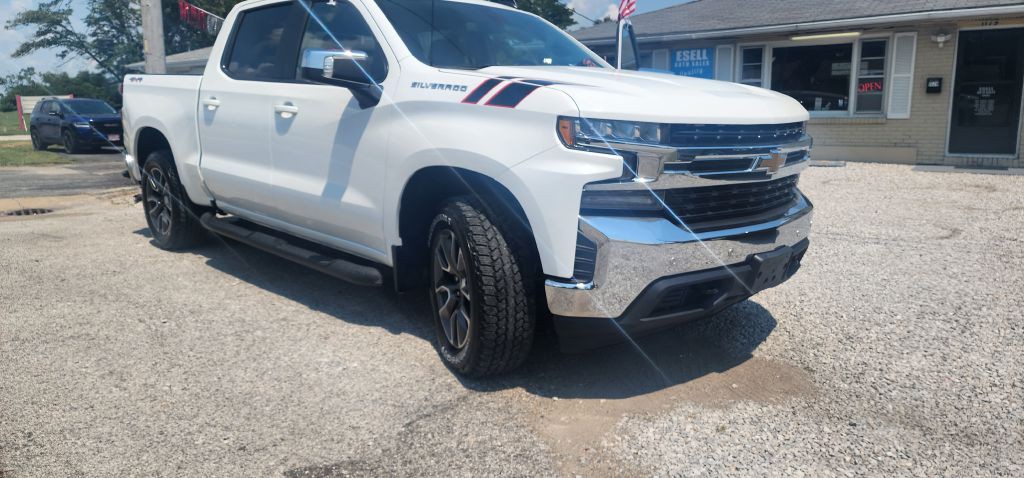 2020 Chevrolet Silverado 1500 Image 24