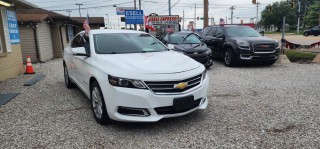 Image for 2016 Chevrolet Impala LT ID: 6724153