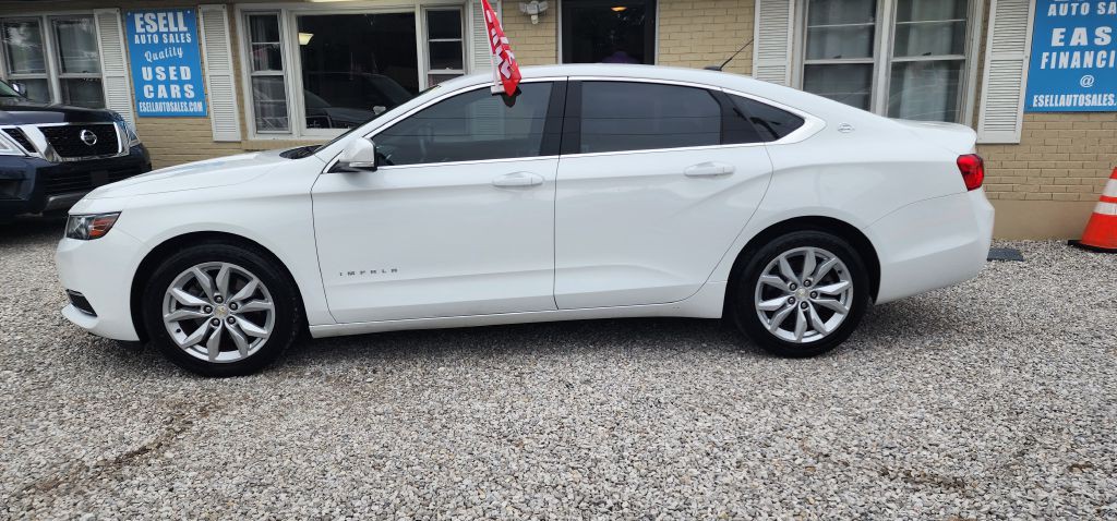 2016 Chevrolet Impala Image 2