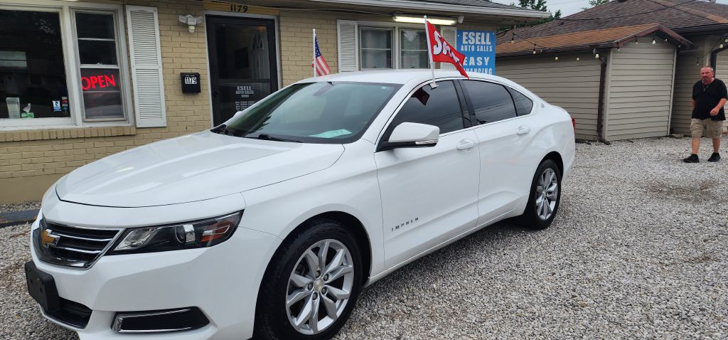 2016 Chevrolet Impala Image 3