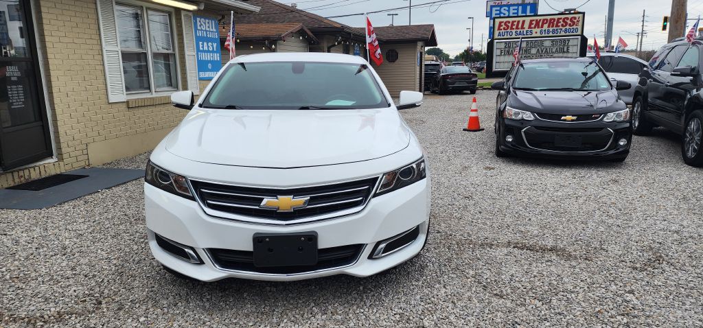 2016 Chevrolet Impala Image 4