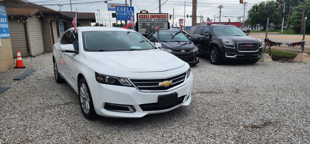 2016 Chevrolet Impala Image 5
