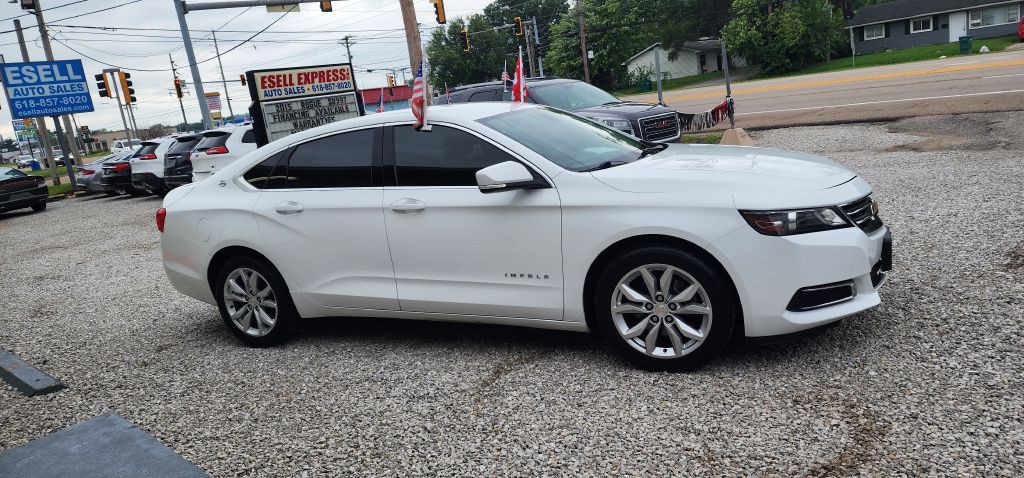 2016 Chevrolet Impala Image 7