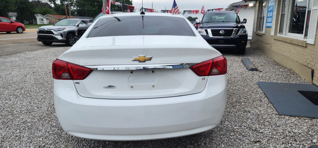 2016 Chevrolet Impala Image 9