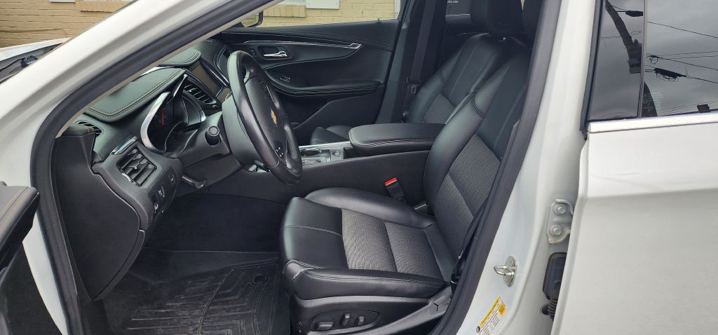 2016 Chevrolet Impala Image 10