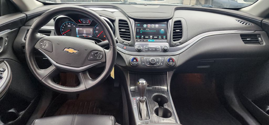 2016 Chevrolet Impala Image 12
