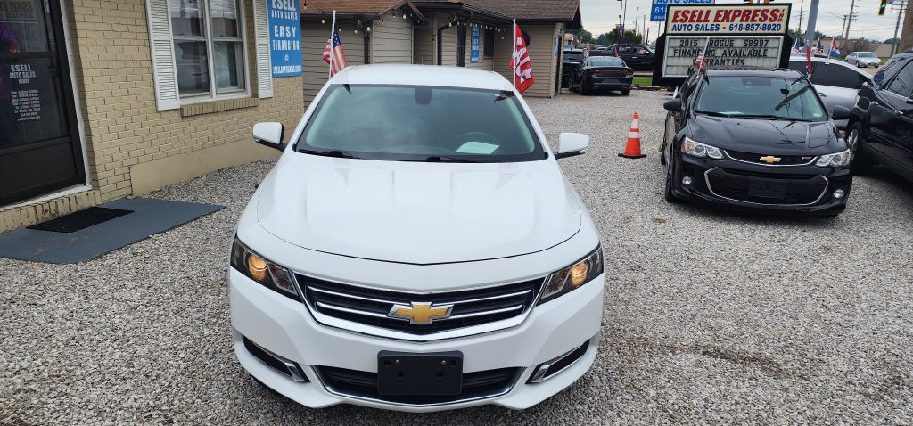 2016 Chevrolet Impala Image 14