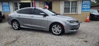Image for 2015 Chrysler 200 Limited ID: 6724171