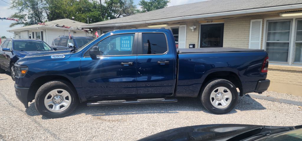 2023 RAM 1500 Image 1
