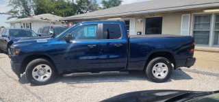 Image for 2023 RAM 1500 Tradesman ID: 6742023