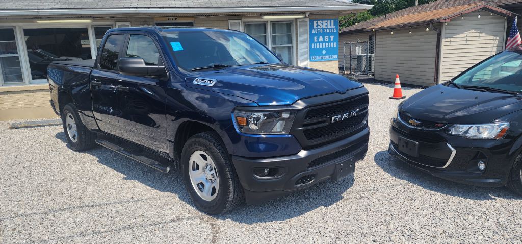 2023 RAM 1500 Image 3