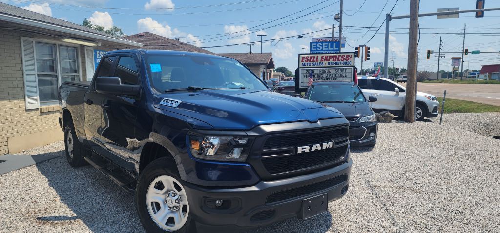 2023 RAM 1500 Image 4