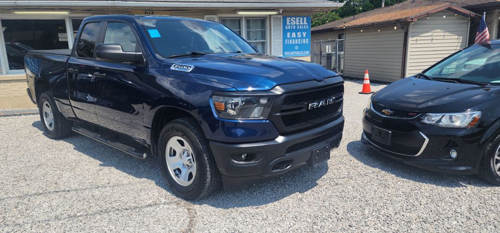 2023 RAM 1500 Image 8