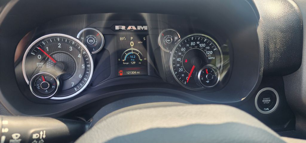 2023 RAM 1500 Image 17