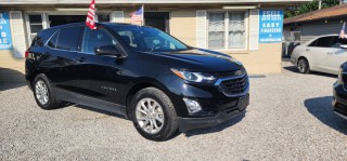 Image for 2020 Chevrolet Equinox LT ID: 6747747