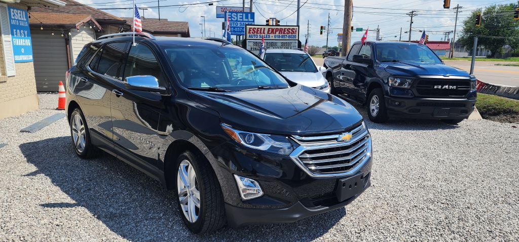 2018 Chevrolet Equinox Image 3