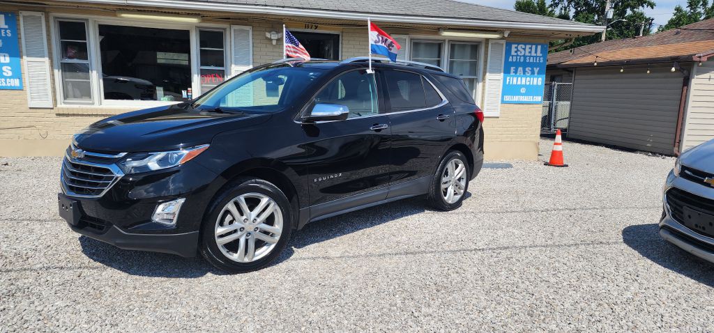 2018 Chevrolet Equinox Image 4