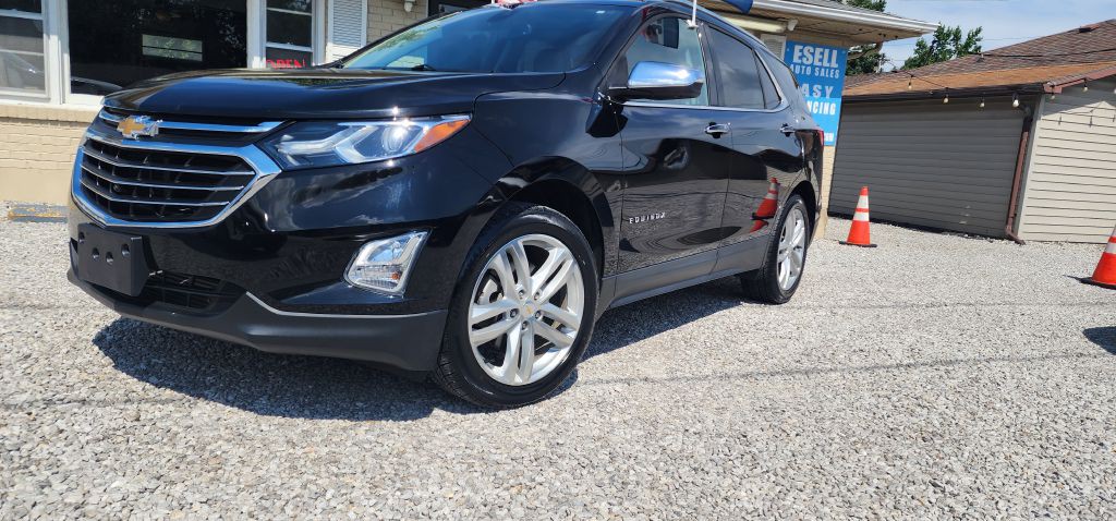 2018 Chevrolet Equinox Image 5