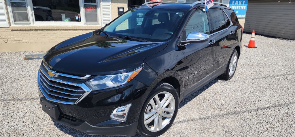 2018 Chevrolet Equinox Image 6