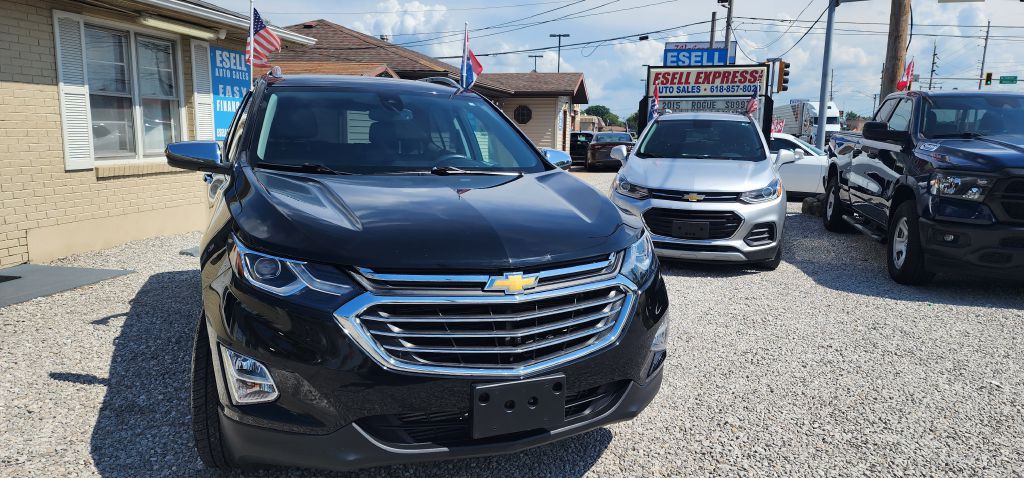 2018 Chevrolet Equinox Image 7