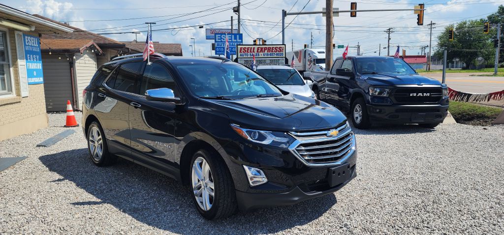 2018 Chevrolet Equinox Image 8