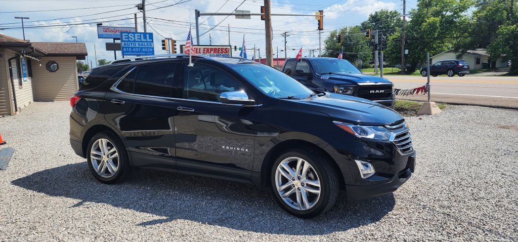 2018 Chevrolet Equinox Image 9