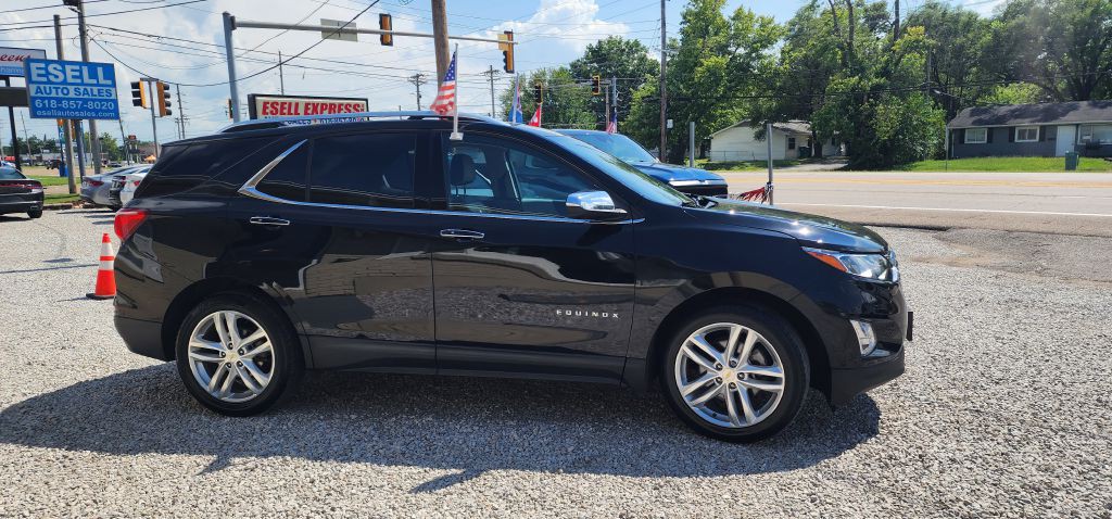2018 Chevrolet Equinox Image 10