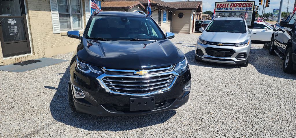 2018 Chevrolet Equinox Image 11