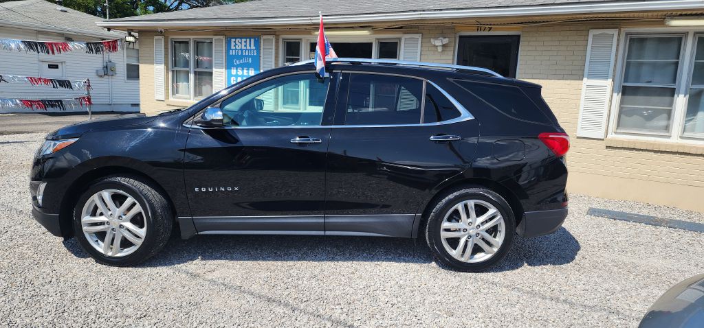 2018 Chevrolet Equinox Image 12