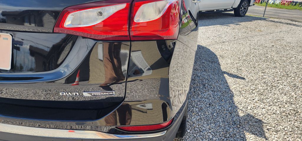 2018 Chevrolet Equinox Image 13