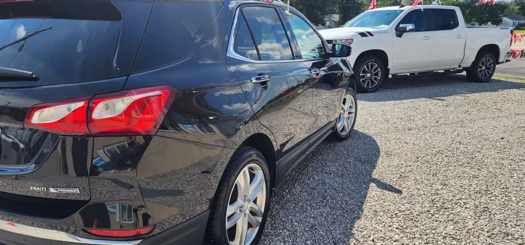 2018 Chevrolet Equinox Image 14