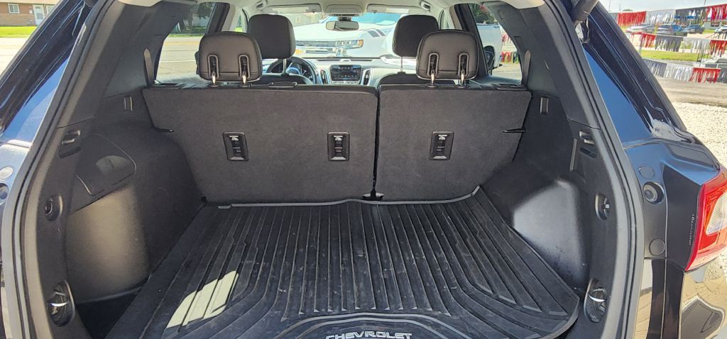 2018 Chevrolet Equinox Image 18