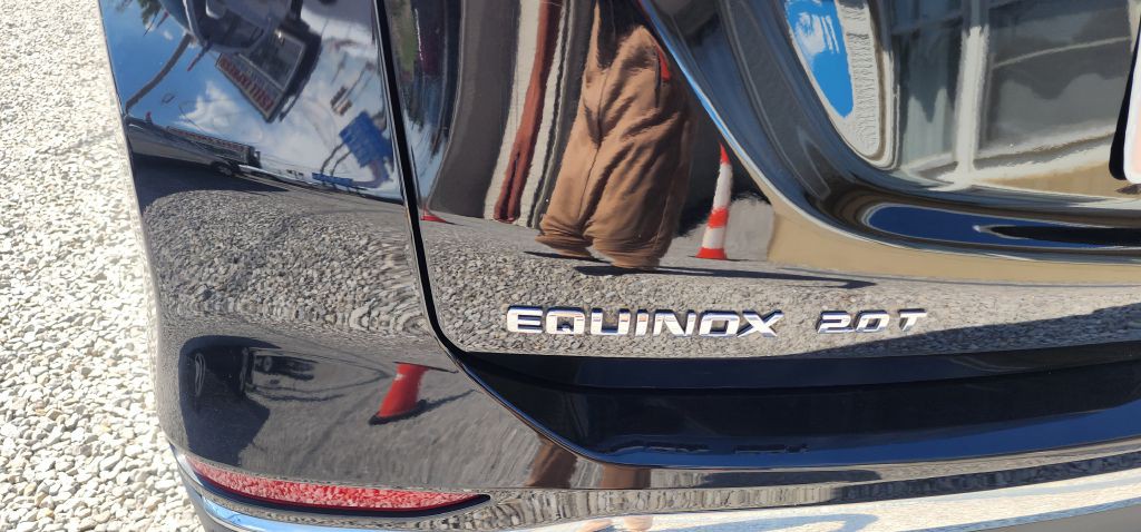 2018 Chevrolet Equinox Image 19