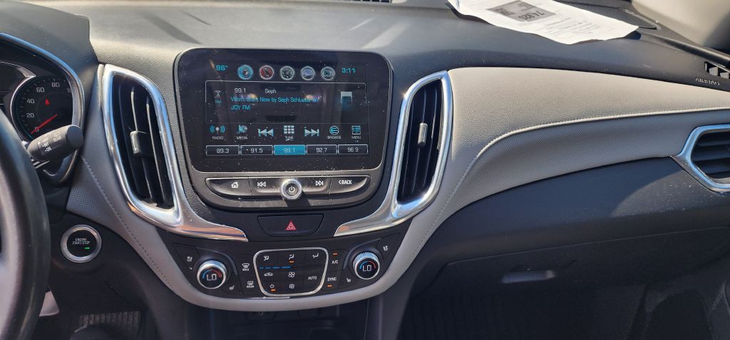 2018 Chevrolet Equinox Image 21