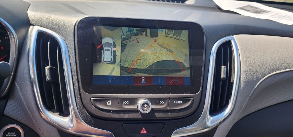 2018 Chevrolet Equinox Image 22