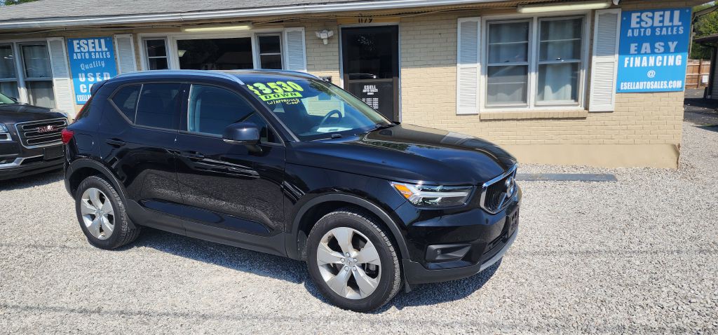 2022 Volvo XC40 Image 12