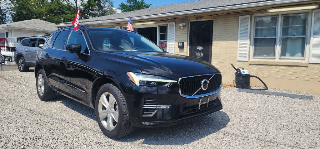 2022 Volvo XC60 Image 3