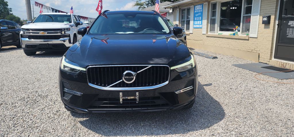 2022 Volvo XC60 Image 4