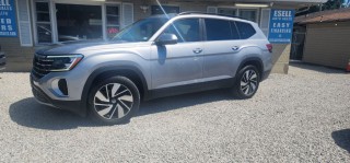 Image for 2024 Volkswagen Atlas Fwd SE ID: 6760631