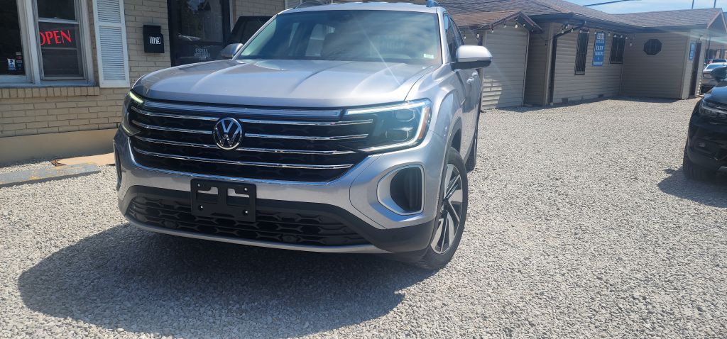 2024 Volkswagen Atlas Fwd Image 7