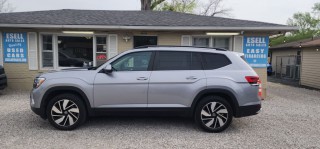 Image for 2024 Volkswagen Atlas Fwd SE W/Tech Package ID: 6760631