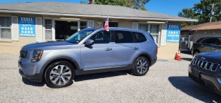 Image for 2020 Kia Telluride S ID: 6784225