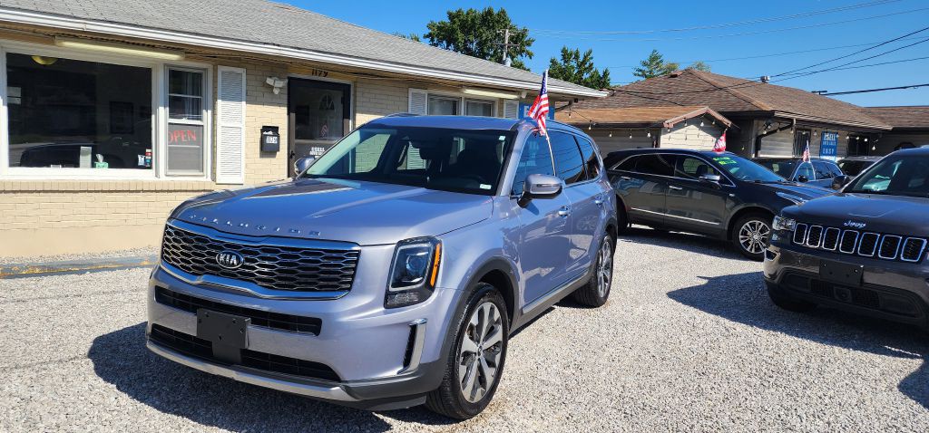 2020 Kia Telluride Image 4