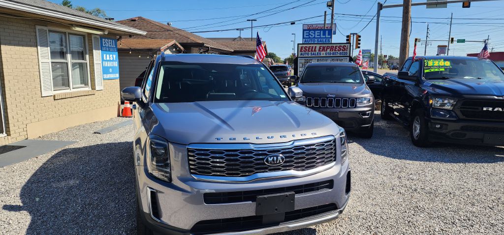 2020 Kia Telluride Image 5