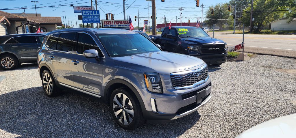 2020 Kia Telluride Image 6