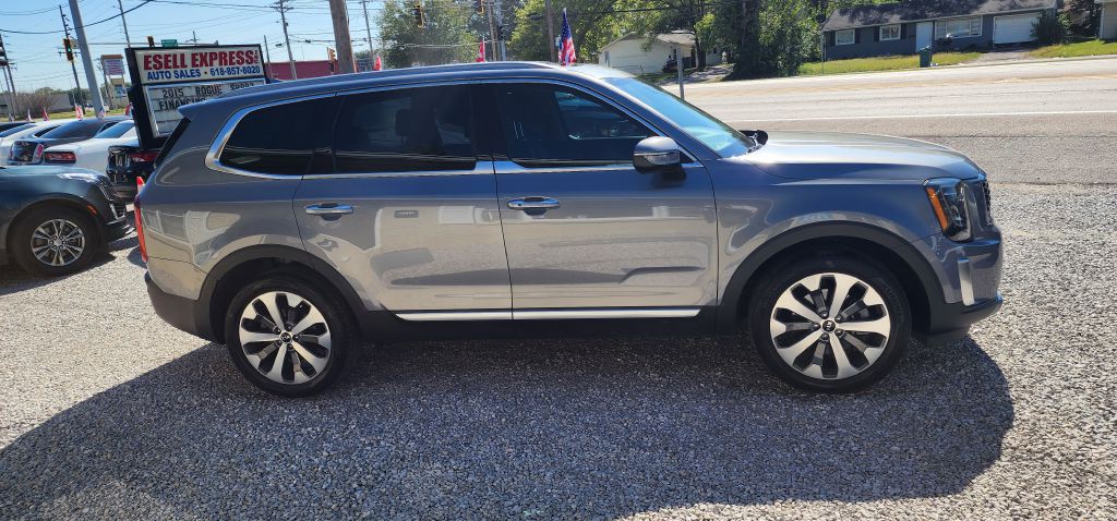 2020 Kia Telluride Image 7