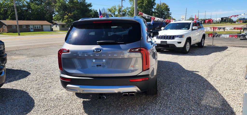 2020 Kia Telluride Image 8